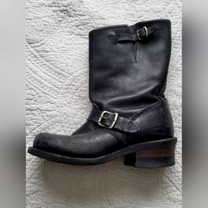 FRYE Engineer Boots (sz 6.5)